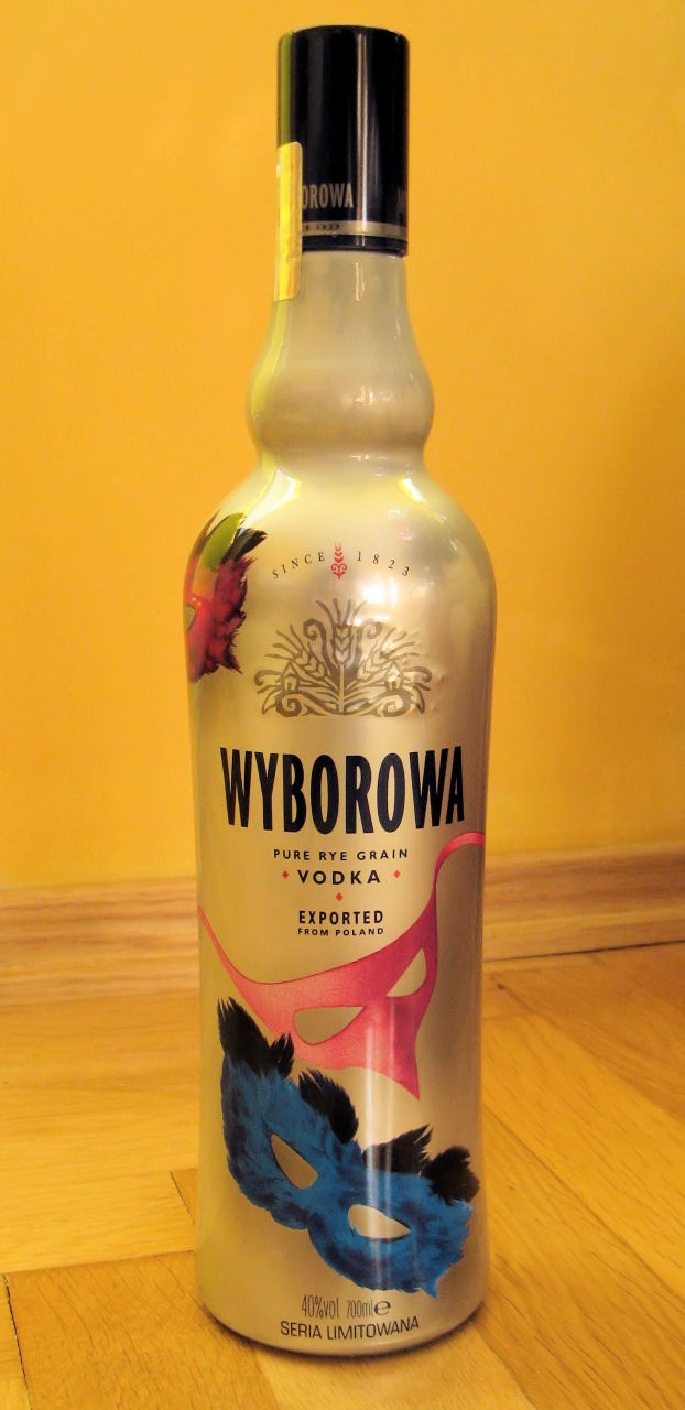 Famous Warsaw Vodka Museum