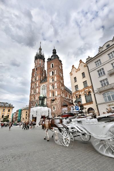 Why take a tour of Krakow?