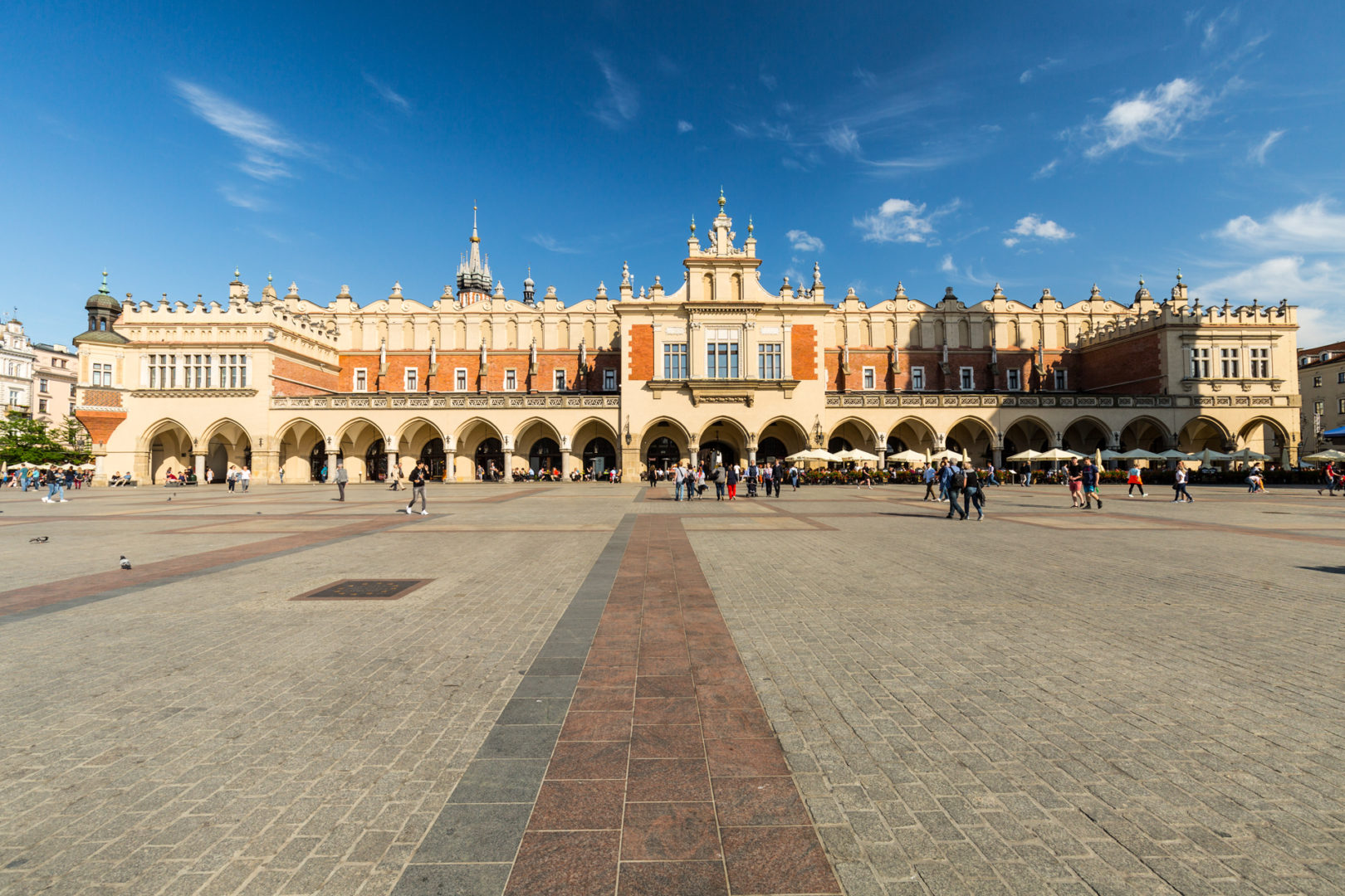 7 places to visit when visiting Cracow