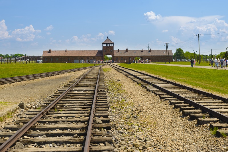 The most popular Auschwitz tour
