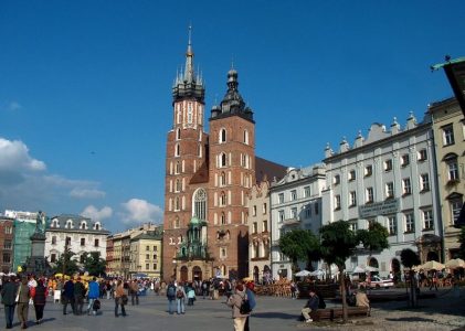 The best walking tour in Krakow