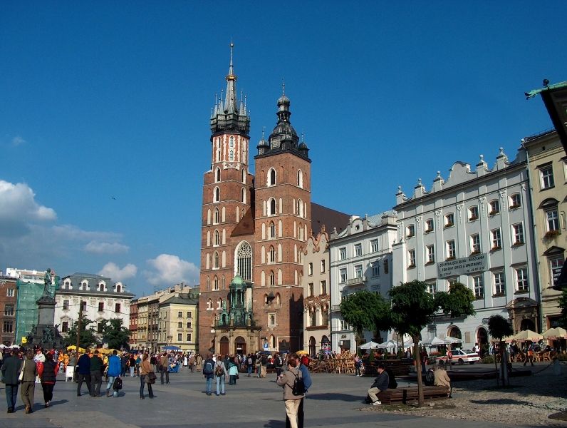 The best walking tour in Krakow