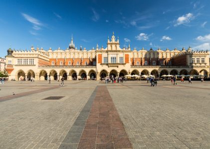7 places to visit when visiting Cracow