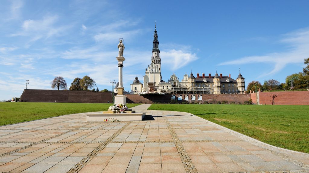 black madonna poland